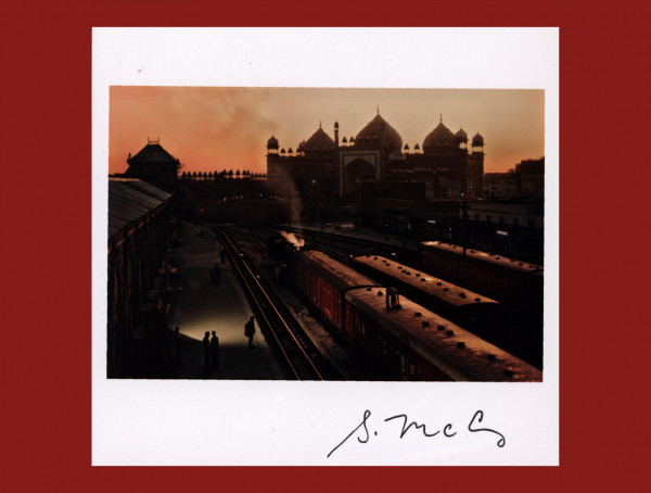 Agra Fort 1983